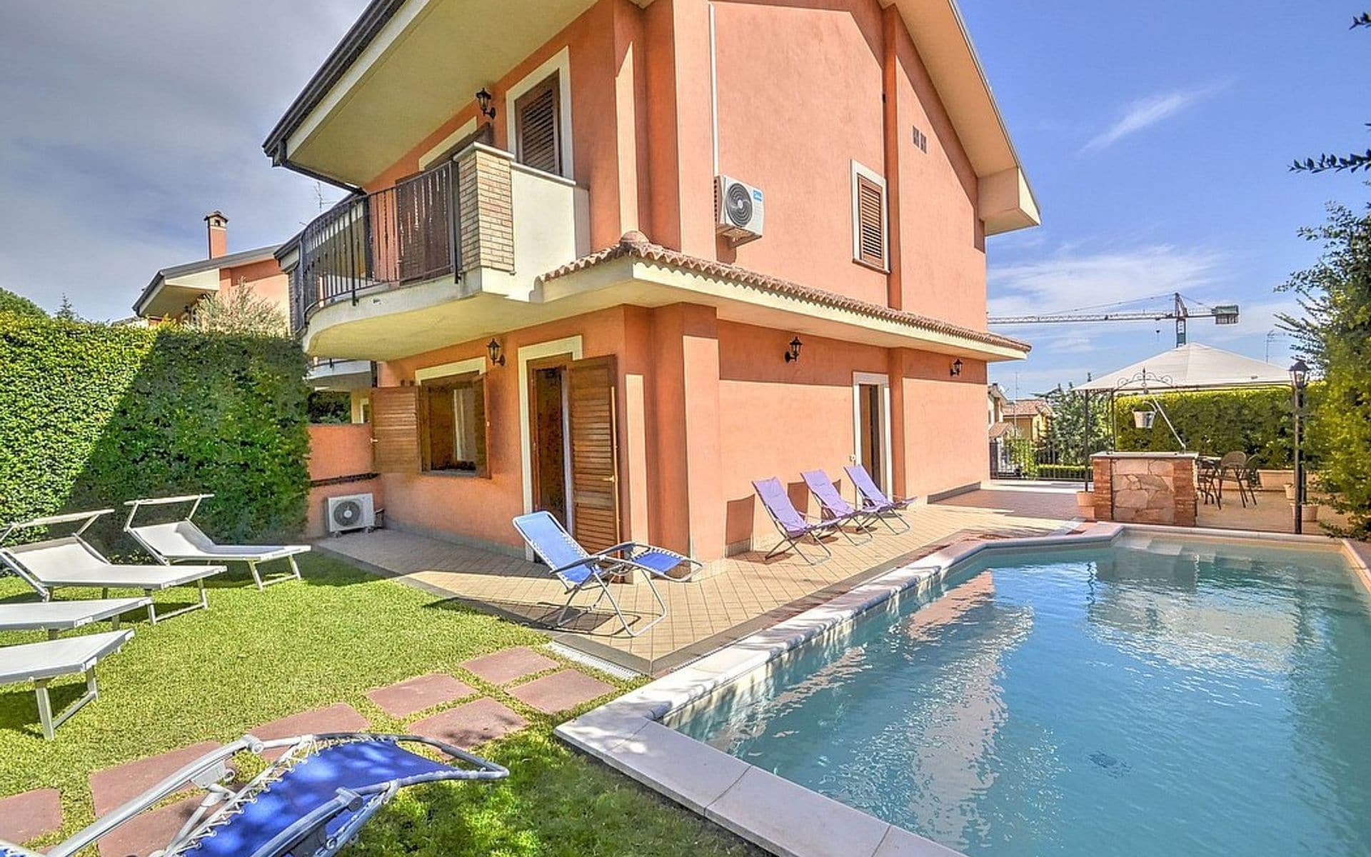 Villa Monte Serra Trecastagni Buitenkant foto